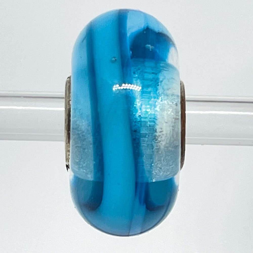 Trollbeads Turquoise Ribbon - Picture 4 of 5
